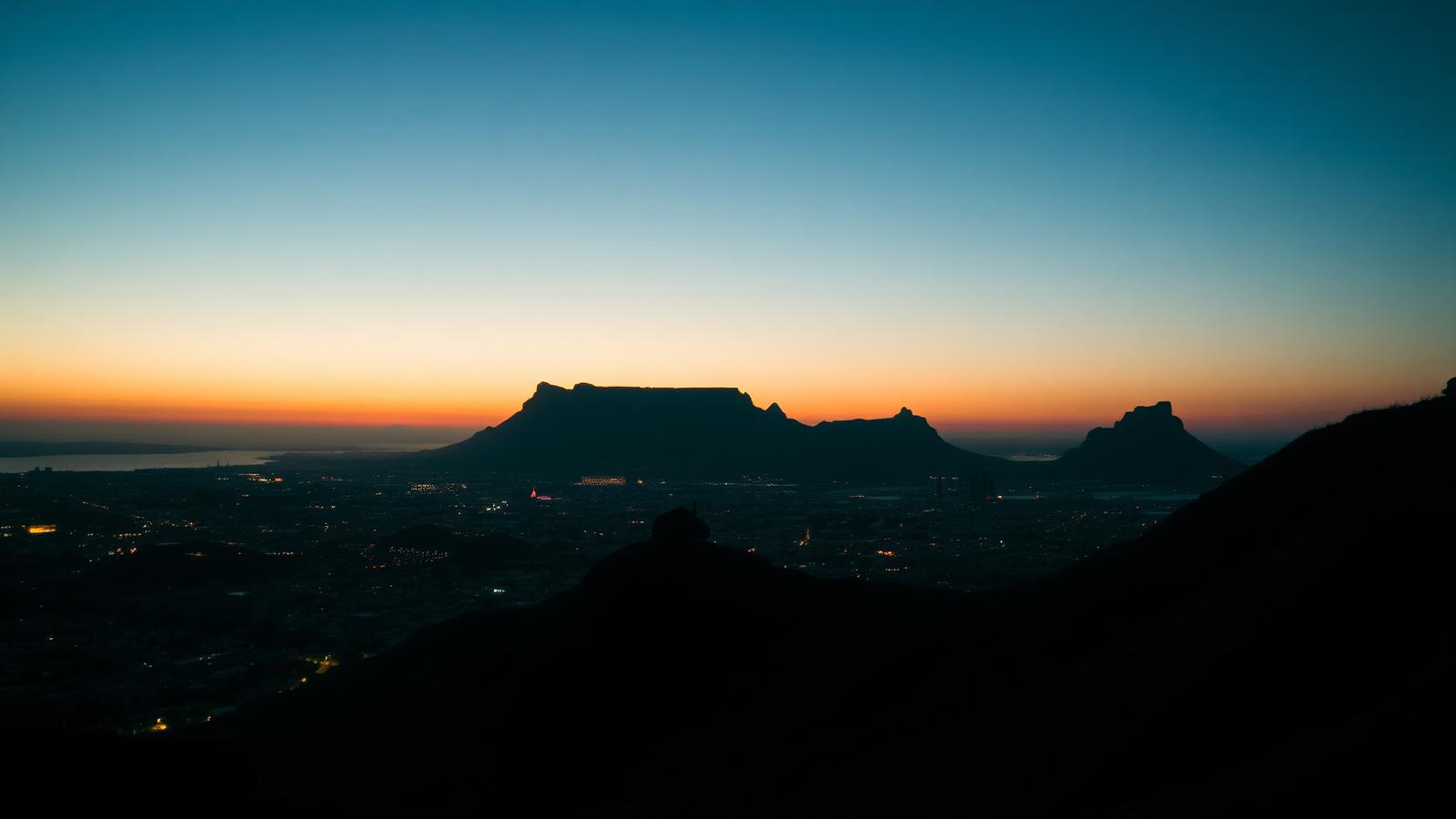 Western Cape landscape